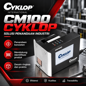 CM100 Cyklop