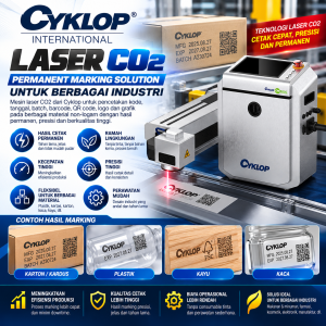 CYKLOP Laser CO2