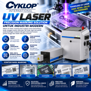 CYKLOP Laser UV