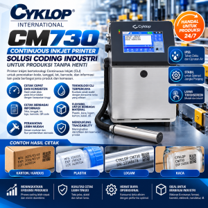 CM730 Cyklop