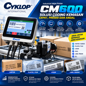 CM600 Cyklop