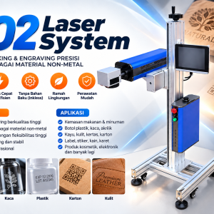 CO2 Laser System