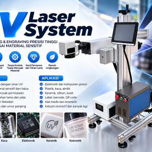 UV Laser System