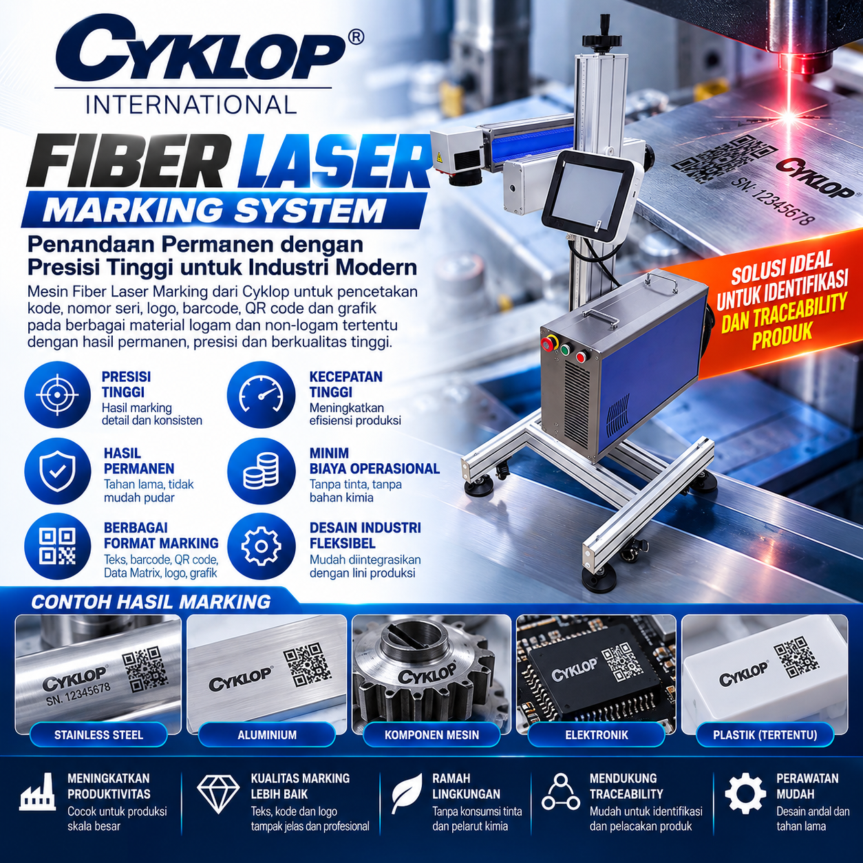 Fiber Laser System