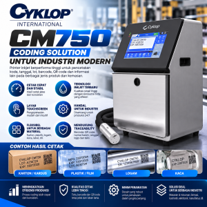 CM750 Cyklop